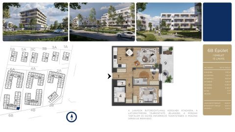 Eladó Lakás 4030 Debrecen 