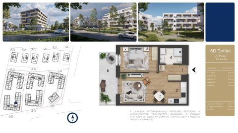 Eladó Lakás 4030 Debrecen 