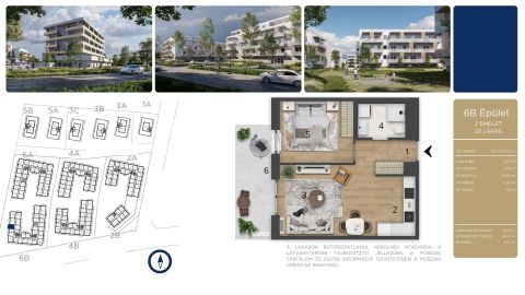 Eladó Lakás 4030 Debrecen 