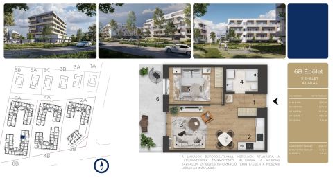 Eladó Lakás 4030 Debrecen 