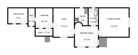 Eladó Ház 4516 Demecser 