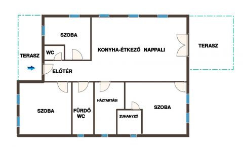 Eladó Ház 1172 Budapest 17. kerület 