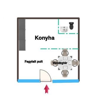 Eladó Üzlethelyiség 1112 Budapest 11. kerület 