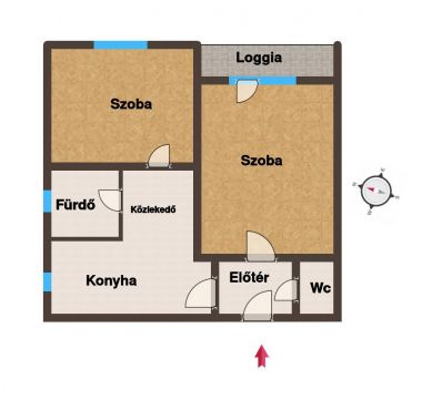 Eladó Lakás 9700 Szombathely 