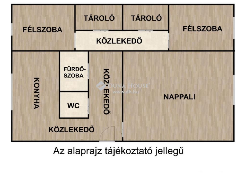 4246 Nyíregyháza , 4400 Nyíregyháza, Jósaváros — 1/24