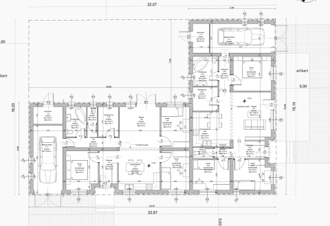 Eladó Ház 2200 Monor Csendes családias környezetben új építésű otthonok