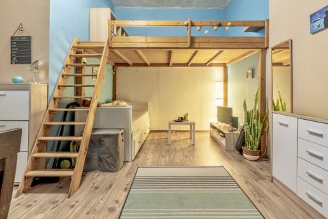 Eladó Lakás 1086 Budapest 8. kerület 