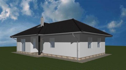 Eladó Ház 2367 Újhartyán , Újépítésű Önálló családi ház, csendes utcában!!