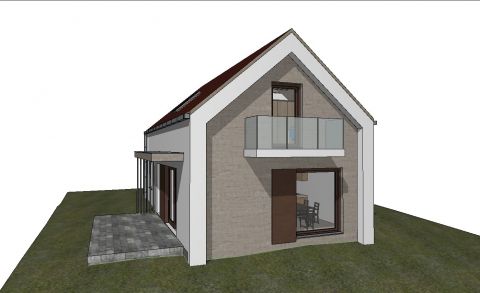 Eladó Ház 8195 Királyszentistván , ÚJ ÉPÍTÉSŰ CSALÁDI HÁZAK KIRÁLYSZENTISTVÁNON!