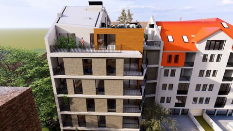 Eladó Lakás 1086 Budapest 8. kerület , Magas minőség, alacsony ár, minimális rezsi a Magdolnanegydben