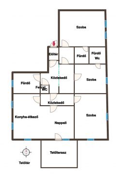 Eladó Lakás 9400 Sopron 