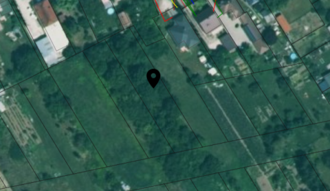 Eladó Telek 9011 Győr 