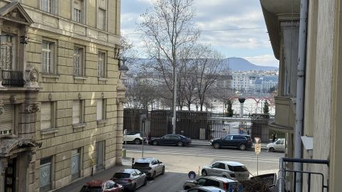 Eladó Lakás 1055 Budapest 5. kerület , Dunai panoráma az Olimpia parknál 