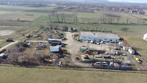 Eladó Ipari 8200 Veszprém 