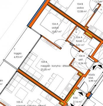 Eladó Lakás 6724 Szeged Szeged, Belváros peremén