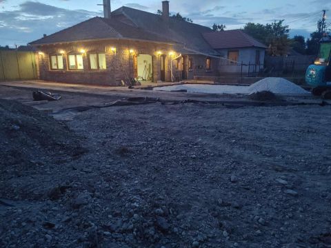 Eladó Ház 6932 Magyarcsanád 113 nm-es, 3 szobás családi ház eladó