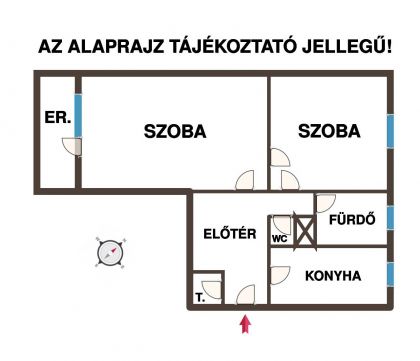 Eladó Lakás 1105 Budapest 10. kerület Harmat utca