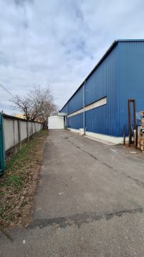 Eladó Tároló/Raktár 1181 Budapest 18. kerület , Kamionos behajtással , raktározási célra