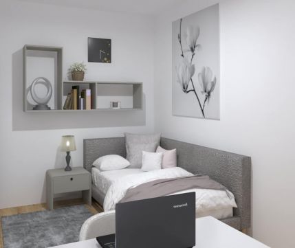 Eladó Ház 2330 Dunaharaszti Bezerédi lakóparkban újépítésű sorházi lakások 