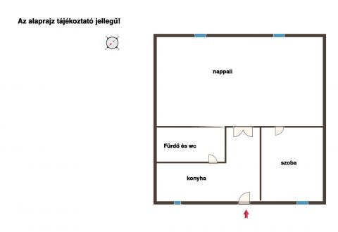 Eladó Lakás 1163 Budapest 16. kerület Sashalom