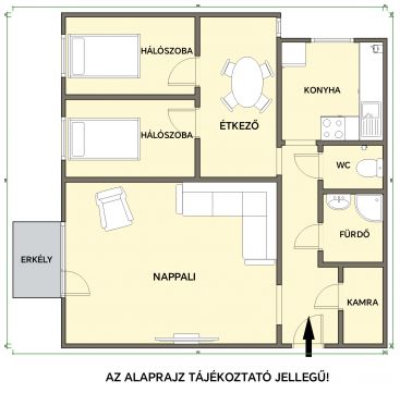 Eladó Lakás 1173 Budapest 17. kerület 