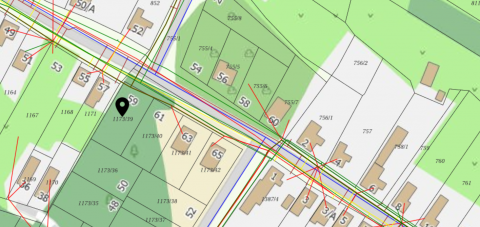 Eladó Telek 2243 Kóka 