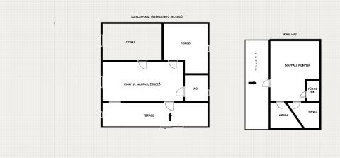 Eladó Ház 2766 Tápiószele 2766 Tápiószele, Külterület