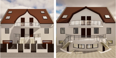 Eladó Ház 1188 Budapest 18. kerület , Péterhalmi erdő szomszédságában 