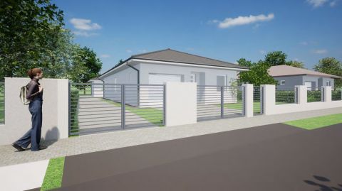 Eladó Ház 4551 Nyíregyháza , Praktiker közelében