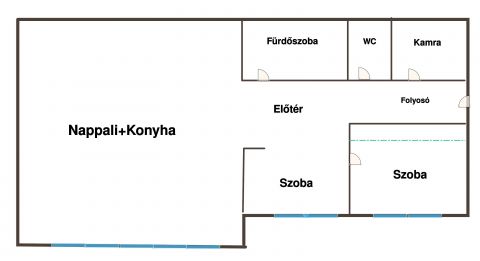 Eladó Lakás 8360 Keszthely Vaszary