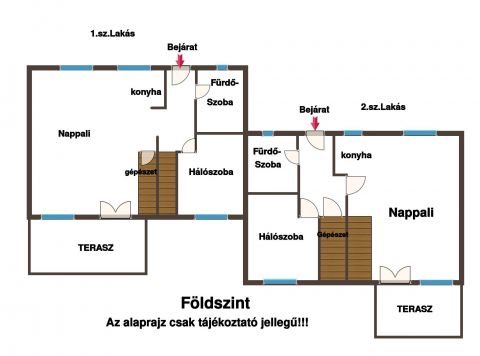 Eladó Ház 2017 Pócsmegyer 