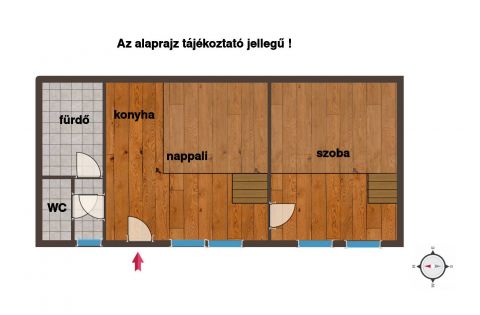 Eladó Lakás 1092 Budapest 9. kerület Ráday utca - 4,5m belmagasság - szép ház- OSP - bombaajánlat