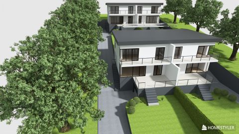 Eladó Lakás 1037 Budapest 3. kerület , Új építésű panorámás lakások Aranyhegyen