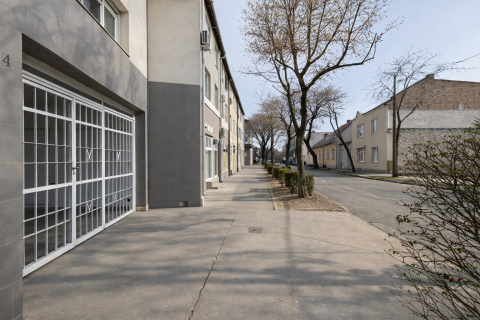 Eladó Parkoló 1135 Budapest 13. kerület 