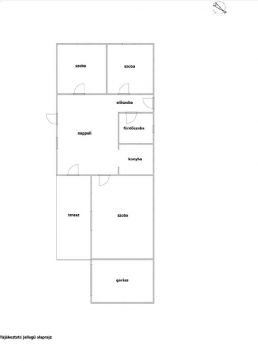 Eladó Ház 3944 Sátoraljaújhely 3980 Sátoraljaújhely, csendes