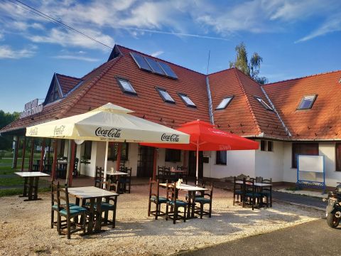 Eladó Vendéglátás 8771 Hahót Hahót-Chaplin Csárda és Panzió