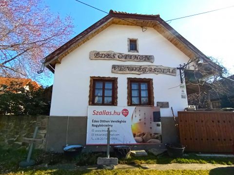 Eladó Vendéglátás 2634 Nagybörzsöny 