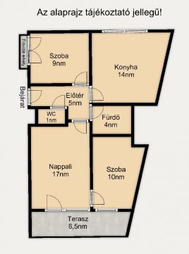 Eladó Lakás 1087 Budapest 8. kerület 1087 Budapest 8, Századosnegyed
