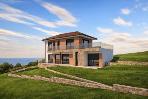 Eladó Ház 8640 Fonyód Fonyód csendes lakóövezetében 