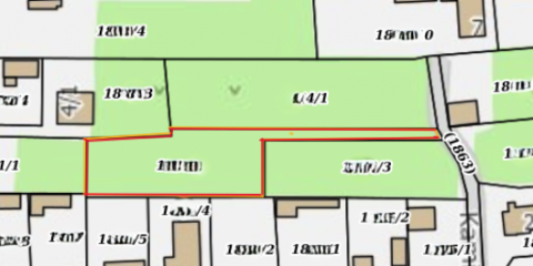 Eladó Telek 7634 Pécs 