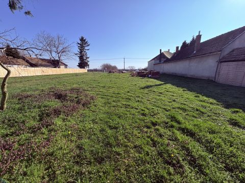 Eladó Telek 8771 Hahót , Hahót Zrínyi Miklós utca