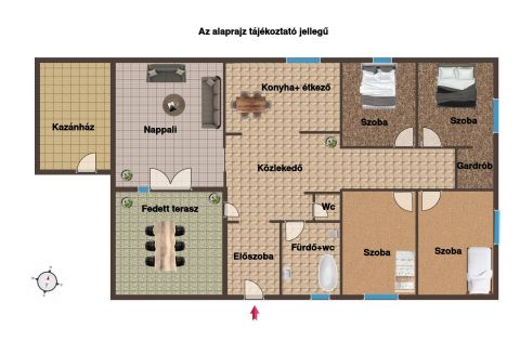 Eladó Ház 8412 Veszprém Veszprém