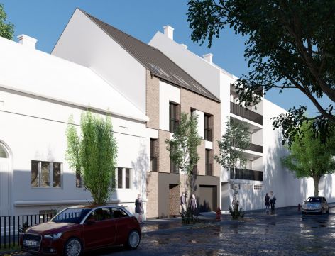 Eladó Lakás 6724 Szeged , Tetőtéri lakások Szeged belvárosában