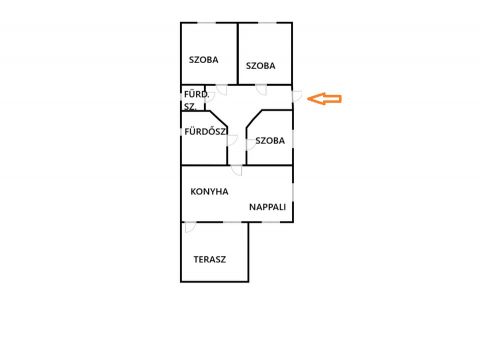 Eladó Ház 4060 Balmazújváros 