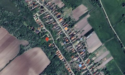 Eladó Telek 2473 Vál , 2473 Vál, Családi házas