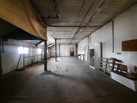 Kiadó Tároló/Raktár 2360 Gyál 