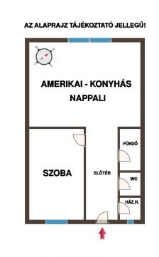 Eladó Lakás 2700 Cegléd TELJESEN FELÚJÍTOTT LAKÁS A BELVÁROSBAN!