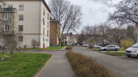 Eladó Tároló/Raktár 1139 Budapest 13. kerület , Gyorsan kiadható befektetés Angyalföld kertvárosában