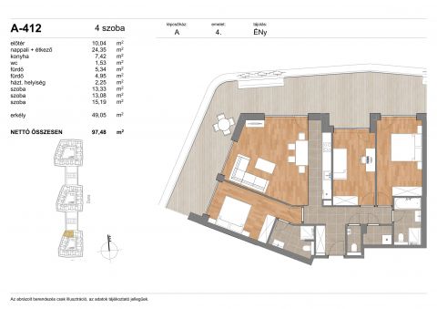 Eladó Lakás 1117 Budapest 11. kerület Eladó új lakás Budapest XI. kerület  