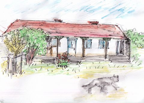 Eladó Ház 6080 Szabadszállás , FELÚJÍTANDÓ CSALÁDI HÁZ A BELVÁROSBAN